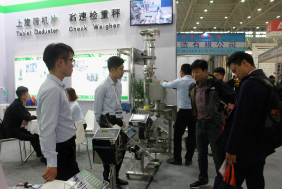 第56屆藥機展:聚焦金屬檢測領(lǐng)域 百精金檢設(shè)備穩(wěn)占上風(fēng)!